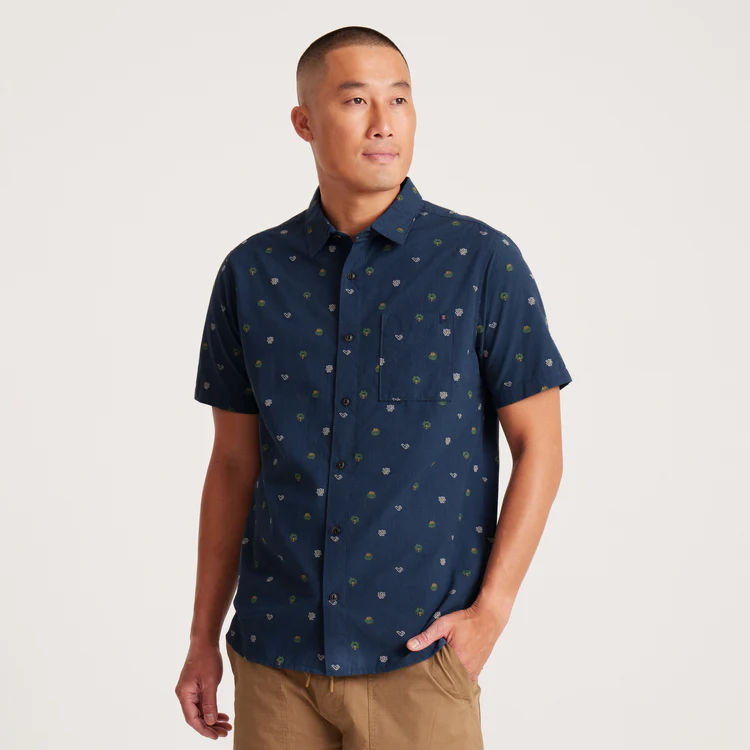 CAMISA MASCULINO ROARK JOURNEY – foto 2
